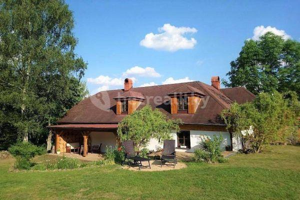 recreational property to rent, 0 m², Věšín - Buková