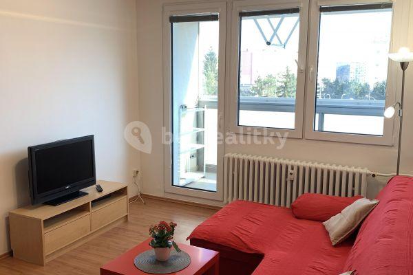2 bedroom with open-plan kitchen flat to rent, 62 m², V Pláni, Praha