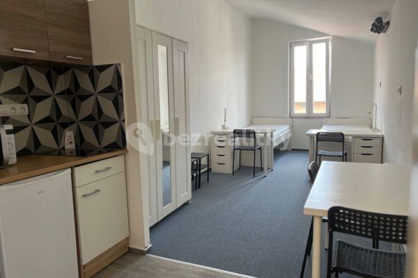 Studio flat to rent, 23 m², Václavská, Brno