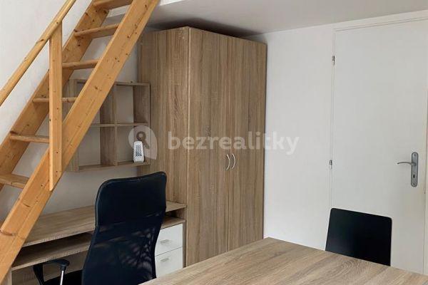 Studio flat to rent, 18 m², Václavská, Brno, Jihomoravský Region