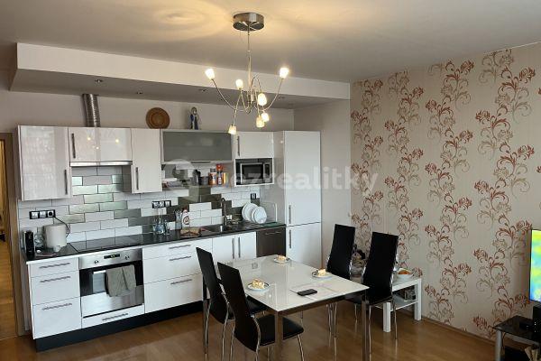 1 bedroom with open-plan kitchen flat to rent, 62 m², Podle Náhonu, Praha