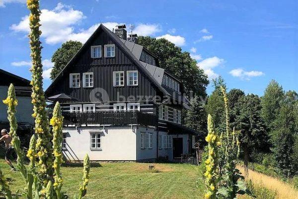 recreational property to rent, 0 m², Lučany nad Nisou - Jindřichov