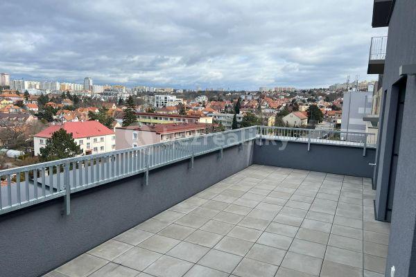 1 bedroom with open-plan kitchen flat to rent, 53 m², K Vystrkovu, Praha