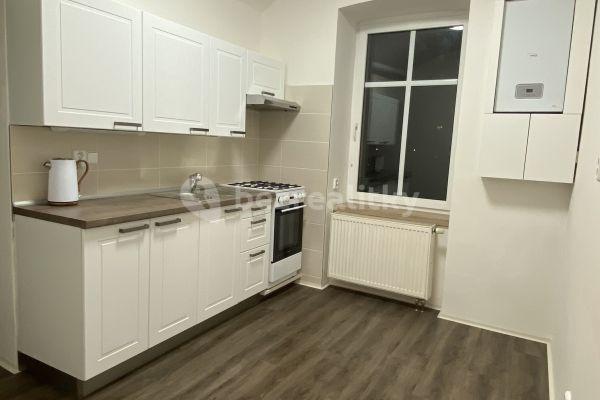 1 bedroom flat to rent, 37 m², U Dráhy, Plzeň