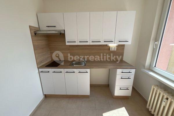 Studio flat to rent, 23 m², Dělnická, 