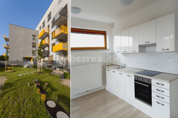 1 bedroom with open-plan kitchen flat to rent, 60 m², Tovární, Čelákovice