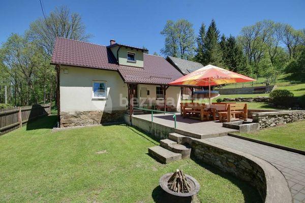 recreational property to rent, 0 m², Vysoký Potok - Malá Morava