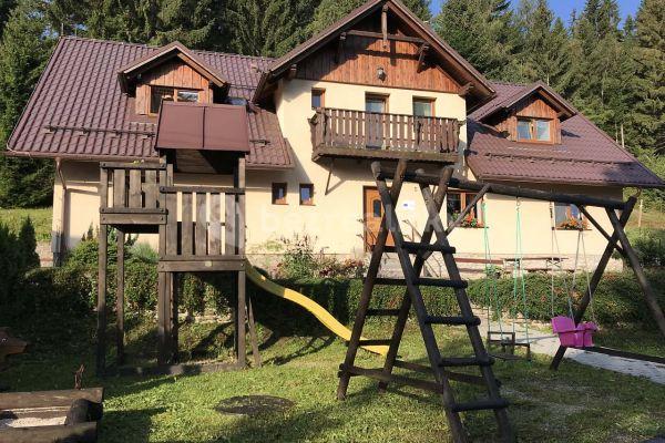 recreational property to rent, 0 m², Hojsova Stráž