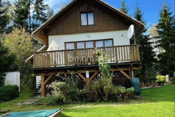 recreational property to rent, 0 m², Frymburk