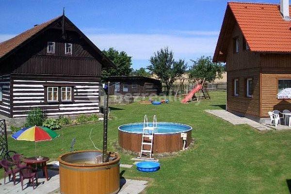 recreational property to rent, 0 m², Libošovice