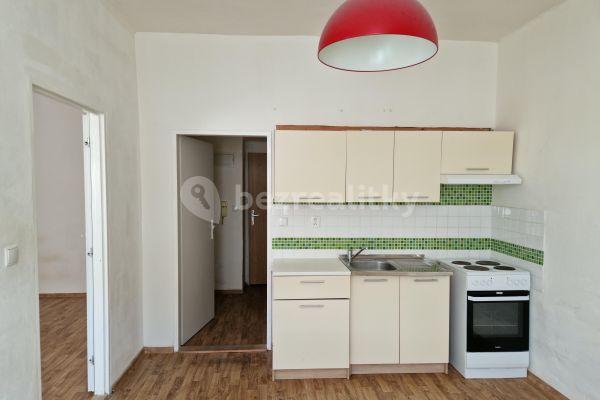 1 bedroom flat to rent, 40 m², Veletržní, Hlavní město Praha