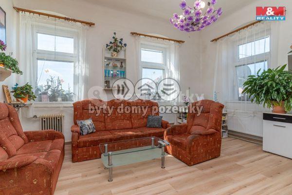 3 bedroom flat for sale, 104 m², Masarykova, 