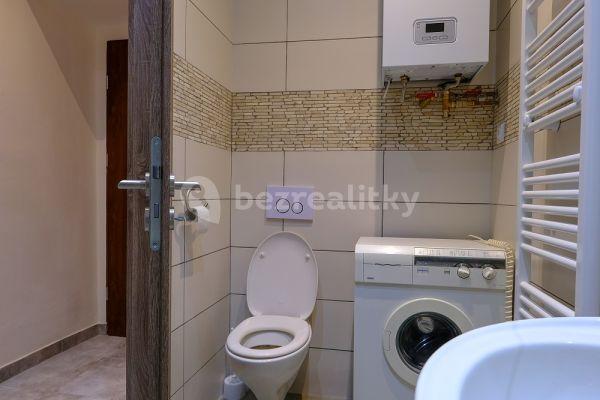 2 bedroom with open-plan kitchen flat to rent, 61 m², Musílkova, Hlavní město Praha