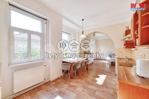 1 bedroom with open-plan kitchen flat for sale, 68 m², Husova, 