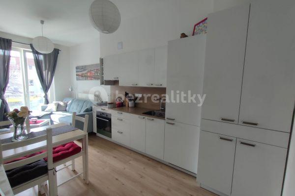 1 bedroom with open-plan kitchen flat to rent, 35 m², Krátký lán, Praha