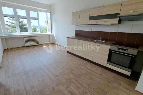 1 bedroom with open-plan kitchen flat to rent, 50 m², Černokostelecká, Praha