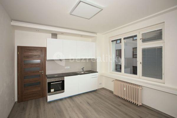 Studio flat to rent, 22 m², Thámova, Praha