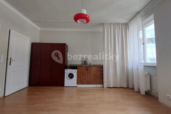 Small studio flat to rent, 22 m², Kladenská, Praha