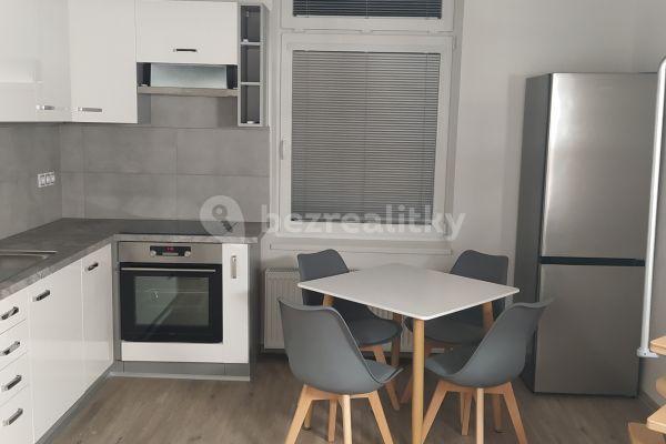 Studio flat to rent, 28 m², Plzeňská, Králův Dvůr