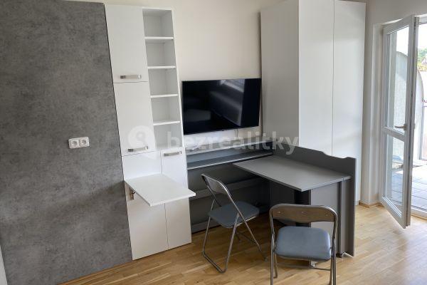 Studio flat to rent, 26 m², U Nikolajky, Praha