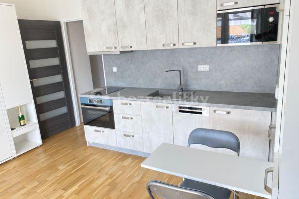 Studio flat to rent, 26 m², U Nikolajky, Praha