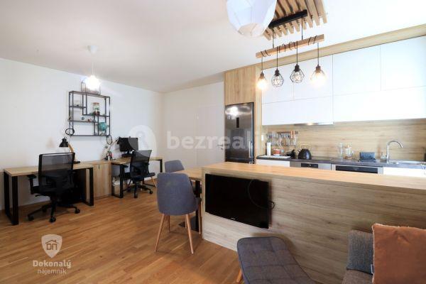 1 bedroom with open-plan kitchen flat to rent, 48 m², Střížkovská, 