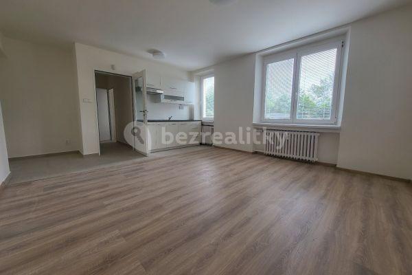 Studio flat to rent, 29 m², U Nádraží, 