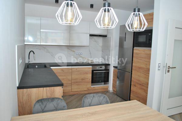 2 bedroom with open-plan kitchen flat to rent, 68 m², Lublinská, Praha