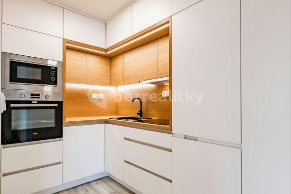 2 bedroom with open-plan kitchen flat to rent, 59 m², Strkovská, Planá nad Lužnicí