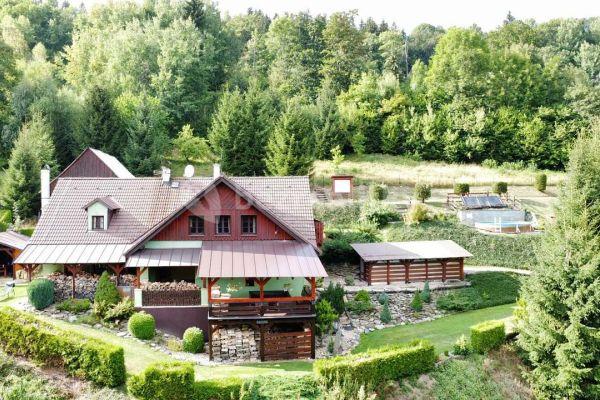 recreational property to rent, 0 m², Jestřabí v Krkonoších - Křížlice