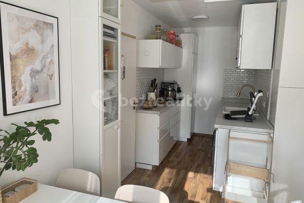 1 bedroom with open-plan kitchen flat to rent, 42 m², Nad Mazankou, Praha