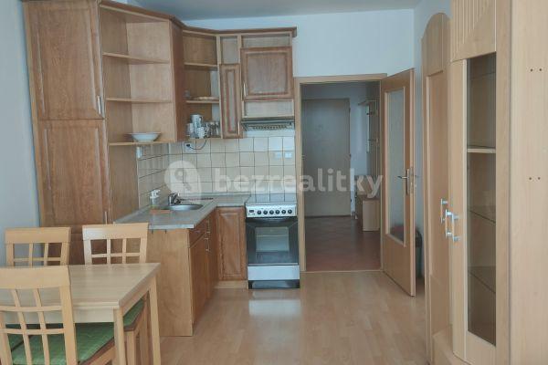 1 bedroom with open-plan kitchen flat to rent, 44 m², Voskovcova, Hlavní město Praha