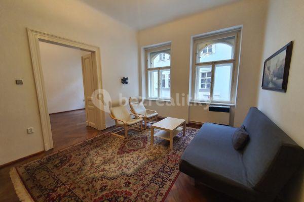 2 bedroom with open-plan kitchen flat to rent, 64 m², Liliová, Praha