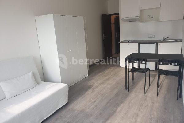 Studio flat to rent, 26 m², Vítové, Praha