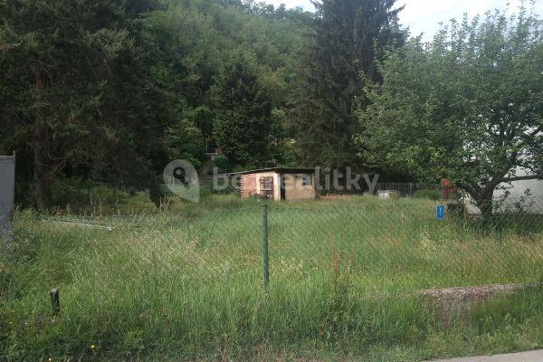 plot for sale, 1,017 m², K Vatinám, Zadní Třebaň