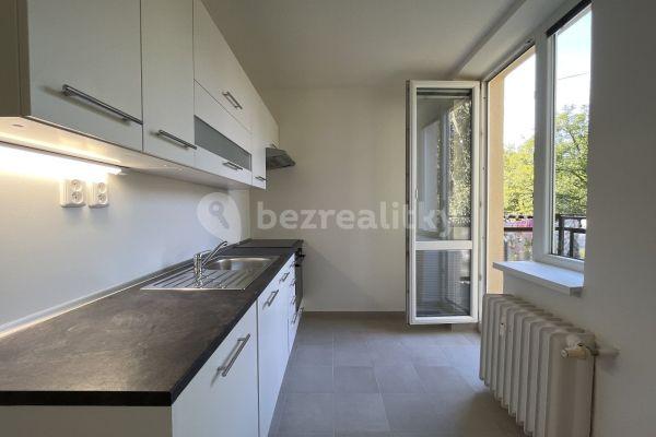 1 bedroom with open-plan kitchen flat to rent, 37 m², U Nádraží, 