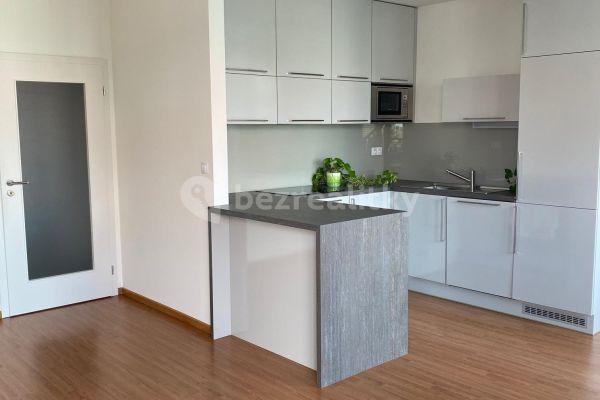 1 bedroom with open-plan kitchen flat to rent, 56 m², K Meteoru, Hradec Králové