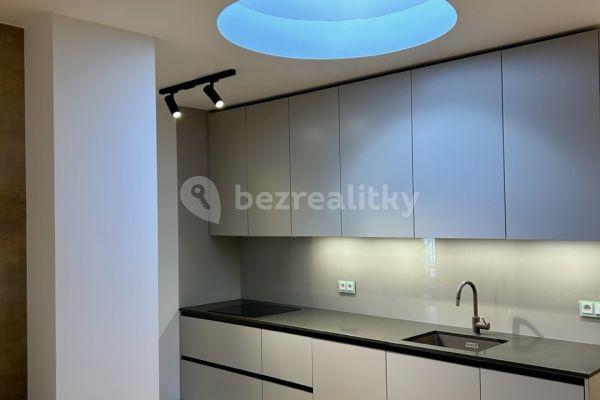 1 bedroom with open-plan kitchen flat to rent, 57 m², Holečkova, Praha