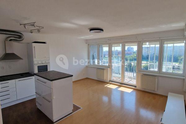 2 bedroom with open-plan kitchen flat to rent, 82 m², Fryčovická, Praha