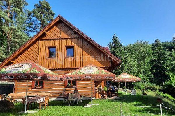 recreational property to rent, 0 m², Turnov - Mašov