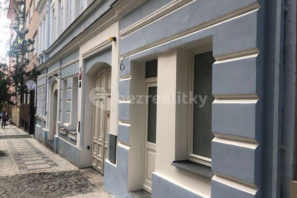 non-residential property to rent, 43 m², Záhřebská, Praha