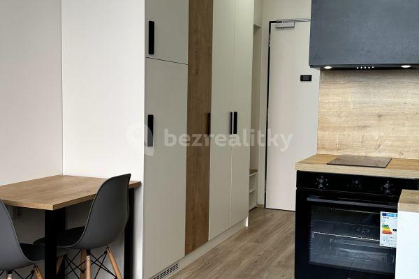 Studio flat to rent, 20 m², Mozartova, Praha