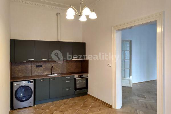 2 bedroom flat to rent, 109 m², Londýnská, Hlavní město Praha