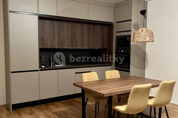 1 bedroom with open-plan kitchen flat to rent, 57 m², Františka Kadlece, Praha