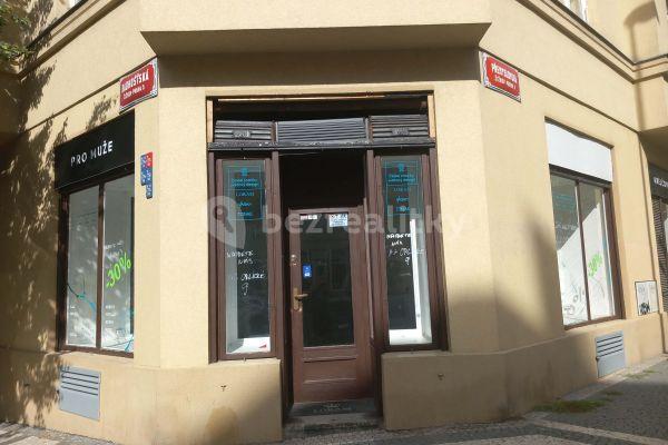 non-residential property to rent, 60 m², Přemyslovská, Hlavní město Praha