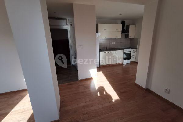 Small studio flat to rent, 37 m², Sladkovského náměstí, Praha