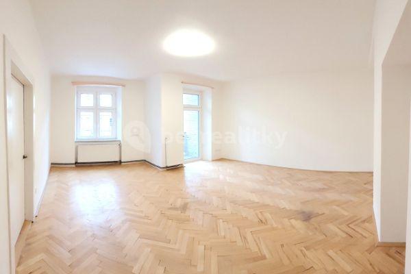 2 bedroom with open-plan kitchen flat to rent, 102 m², Starokošířská, Praha