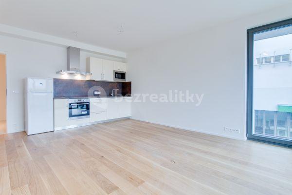 1 bedroom with open-plan kitchen flat to rent, 51 m², Altajská, Praha