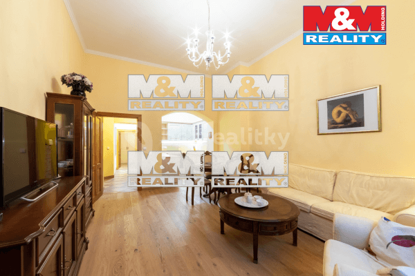 1 bedroom with open-plan kitchen flat for sale, 88 m², Sadová, 