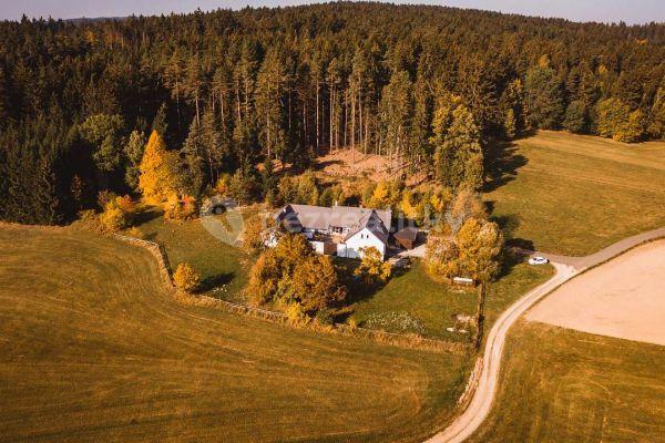 recreational property to rent, 0 m², Kamenice nad Lipou